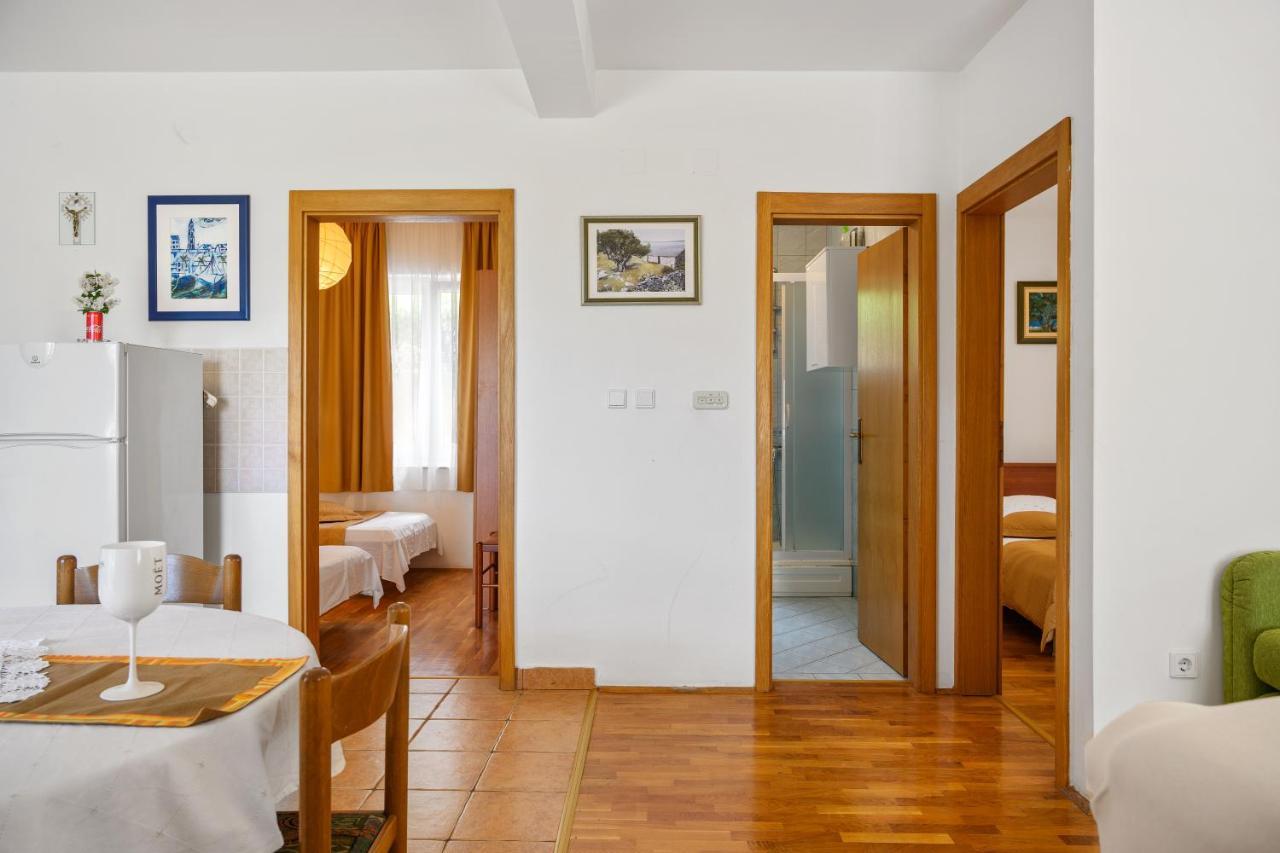 Golden Cape Apartments Μπολ Εξωτερικό φωτογραφία