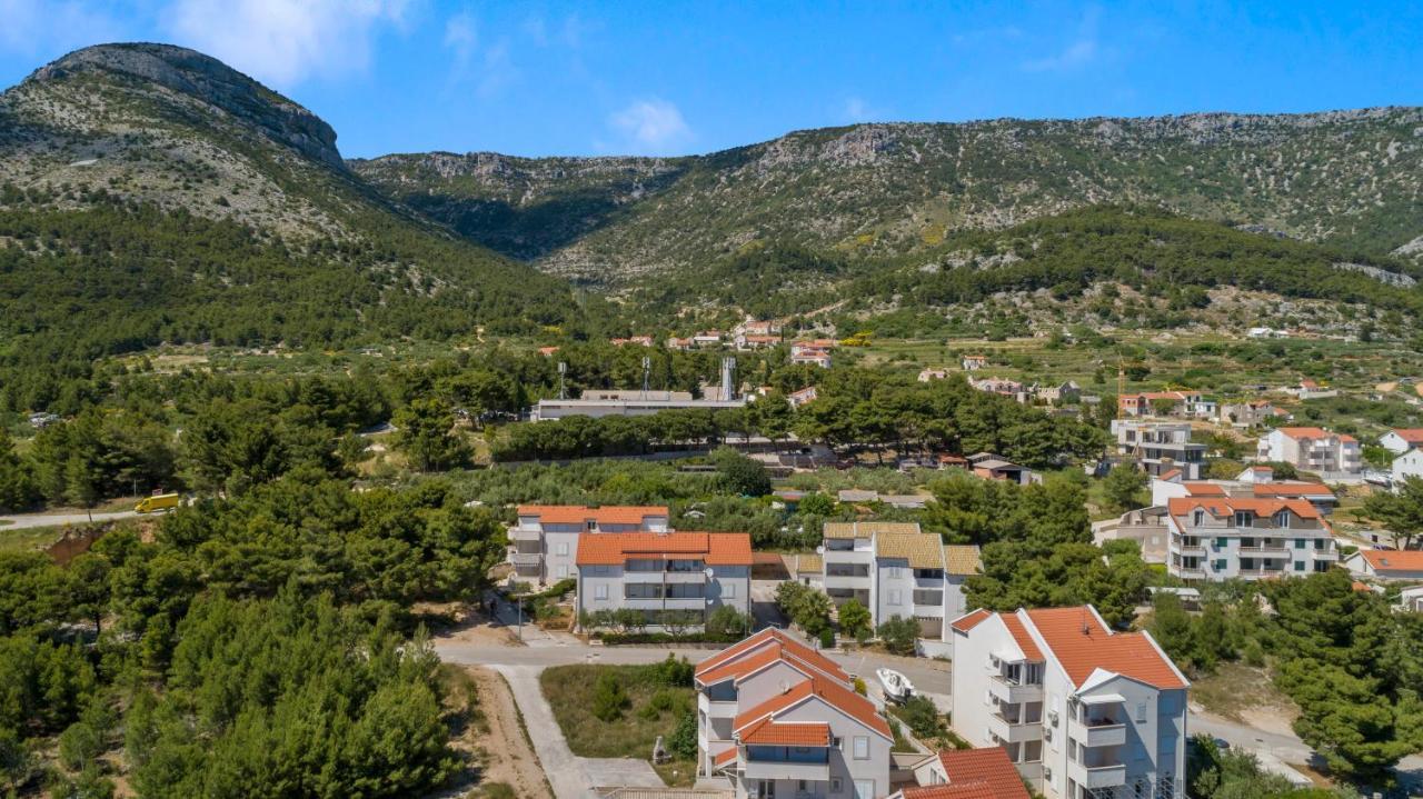 Golden Cape Apartments Μπολ Εξωτερικό φωτογραφία